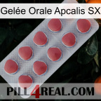 Gelée Orale Apcalis SX 18